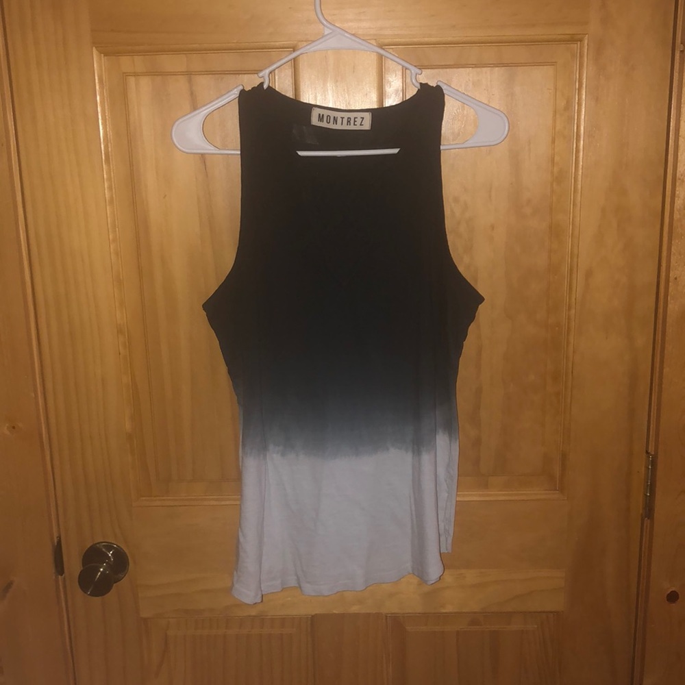 New Ombré tank top